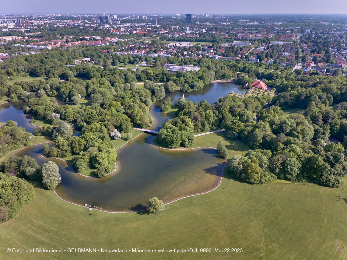 22.05.2023 - Ostpark in Neuperlach